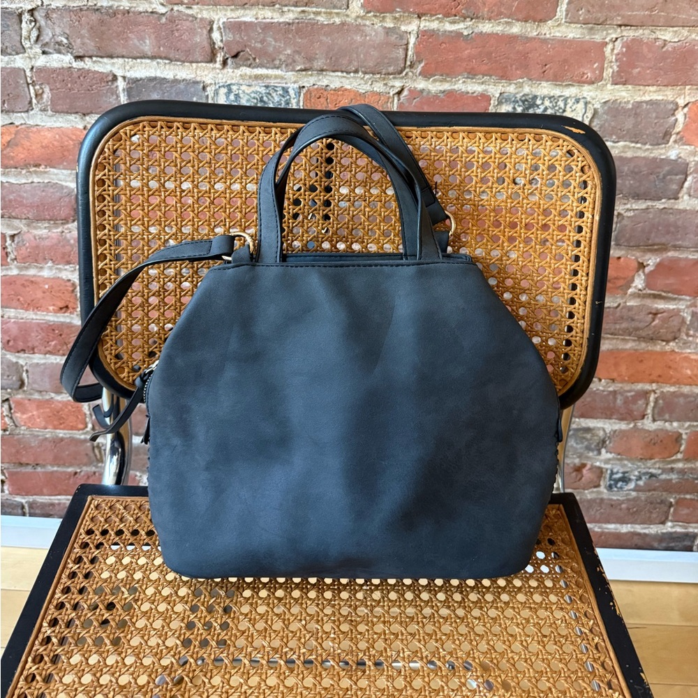 Free People slouchy shoulder bag!